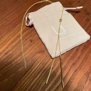 Uncommon James necklace Central Park